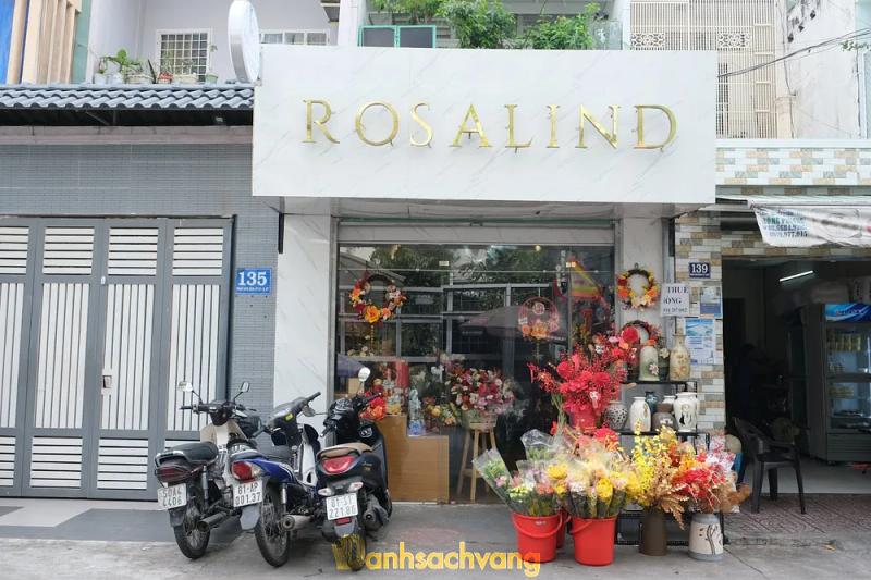 Hình ảnh Rosalind Flowers: 137 Phan Văn Hân