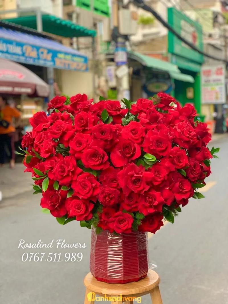 Hình ảnh Rosalind Flowers: 137 Phan Văn Hân