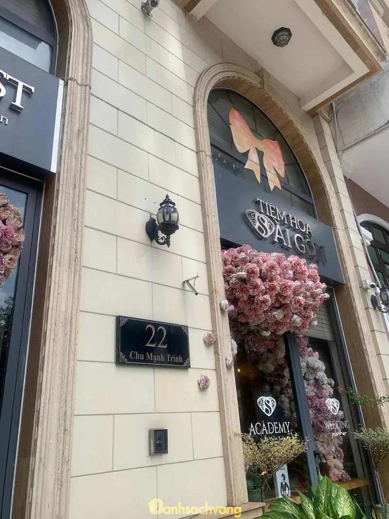 Hình ảnh S Florist Saigon: 22 Chu Mạnh Trinh, Quận 1