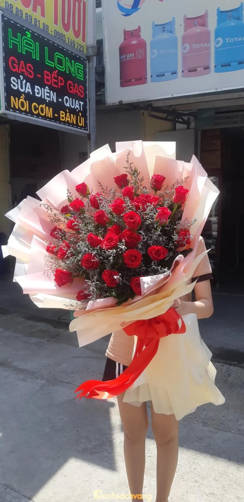 Hình ảnh Shop Hoa Piexie: 345 Nguyễn Thị Búp, Quận 12