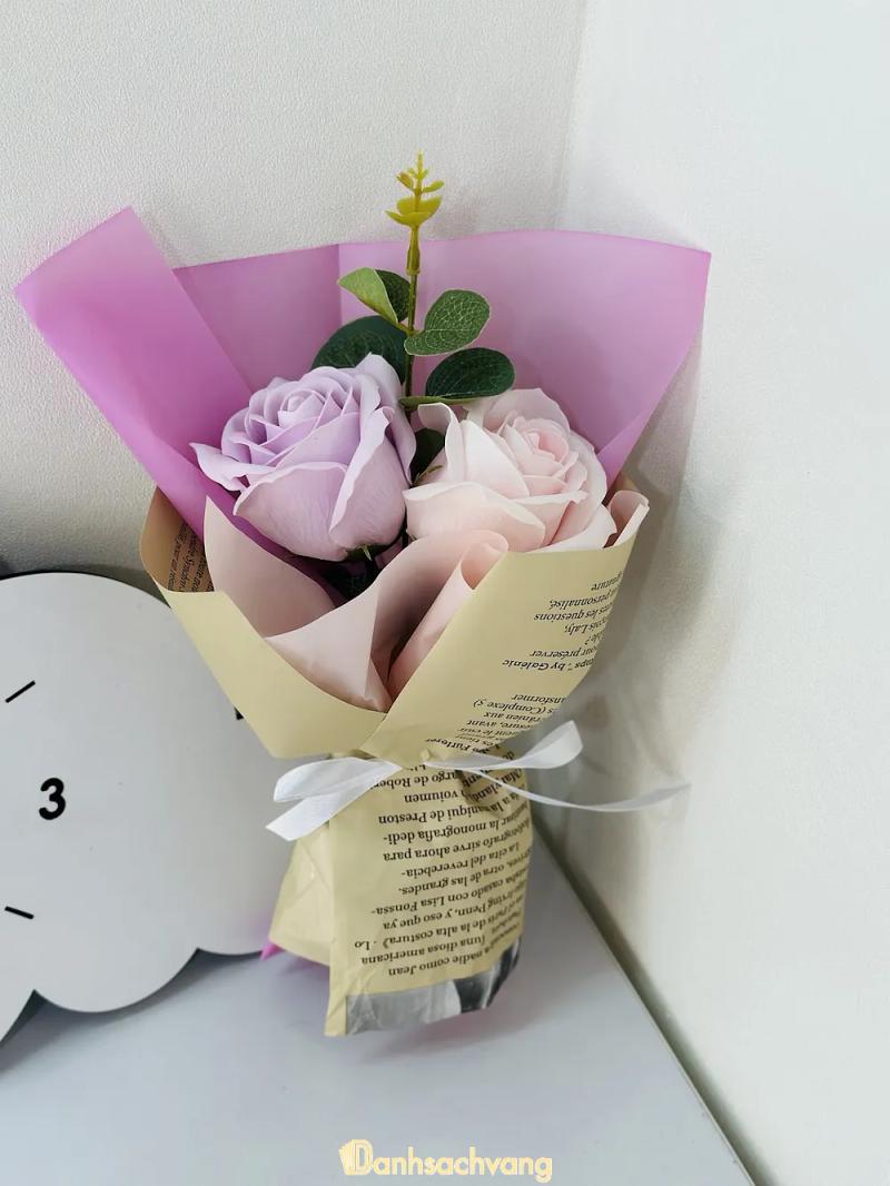 Hình ảnh Emer Flower: 247 Bùi Văn Ba, Quận 7
