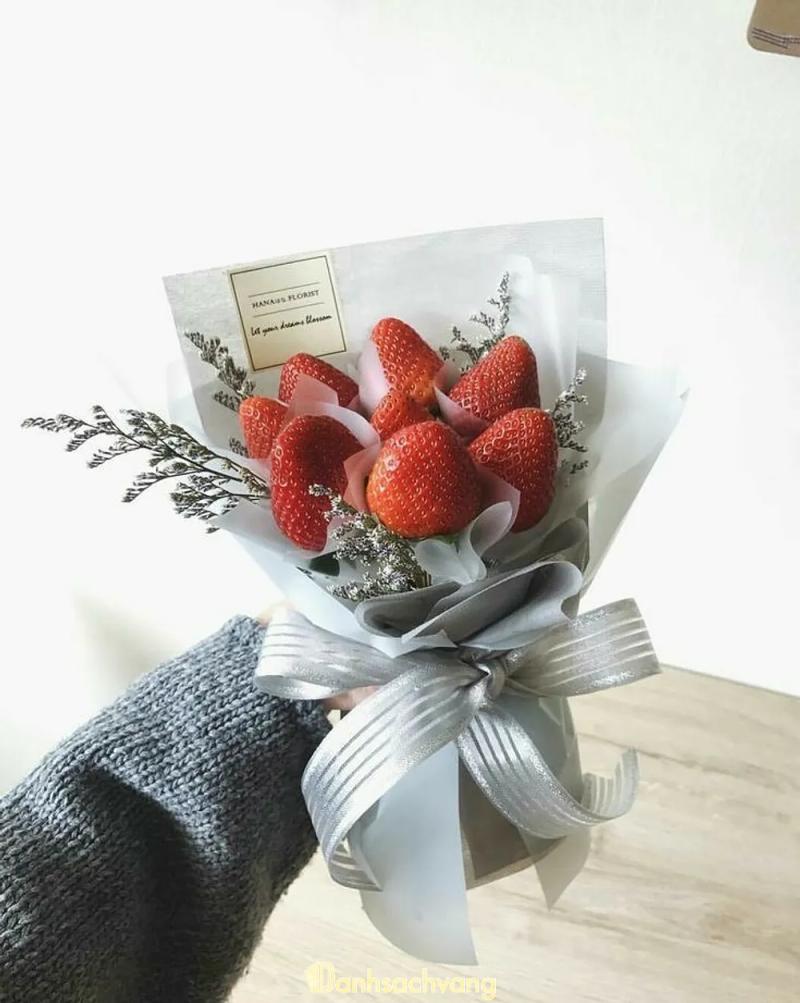 Hình ảnh Emer Flower: 247 Bùi Văn Ba, Quận 7
