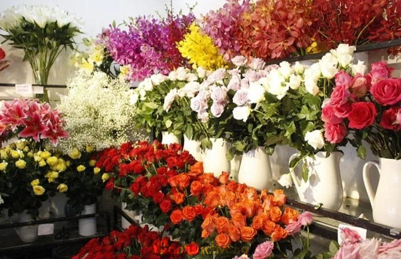 Hình ảnh Hoa tươi Hương Giang: A59 Lê Thị Riêng, Quận 12