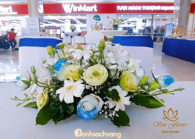 Hình ảnh Sen Flower’s: 152 Nguyễn Thị Kiểu, Quận 12