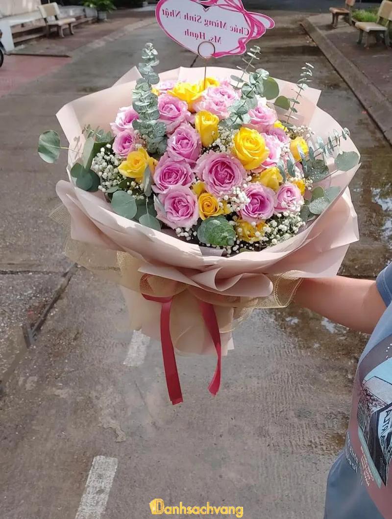 Hình ảnh Tiệm Hoa Tươi Mộc Lan: 60/68 Lâm Văn Bền, Quận 7