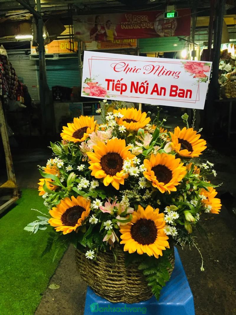 Hình ảnh Tiệm Hoa Tươi Mộc Lan: 60/68 Lâm Văn Bền, Quận 7