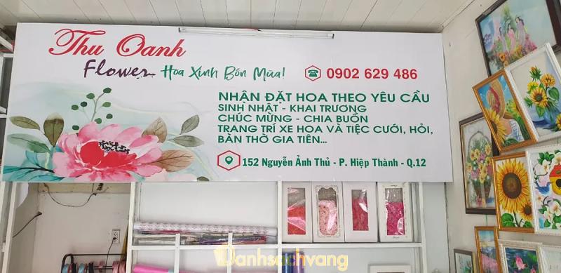 Hình ảnh Thu Oanh Flowers: 152 Nguyễn Ảnh Thủ, Quận 12
