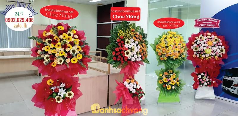 Hình ảnh Thu Oanh Flowers: 152 Nguyễn Ảnh Thủ, Quận 12