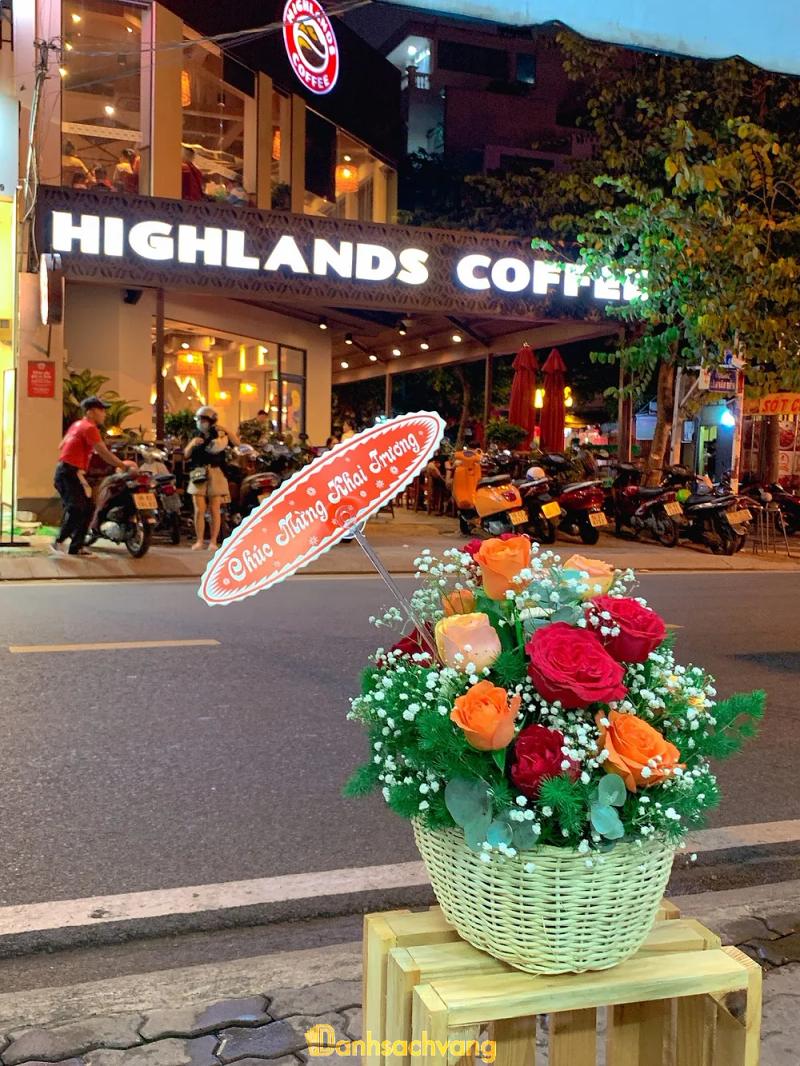 Hình ảnh MYAN Flowers: 223 Lâm Văn Bền, Quận 7