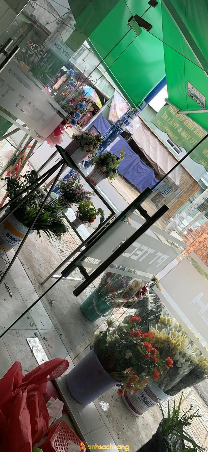 Hình ảnh An Nhiên Flower: 357 Trương Thị Hoa, Quận 12