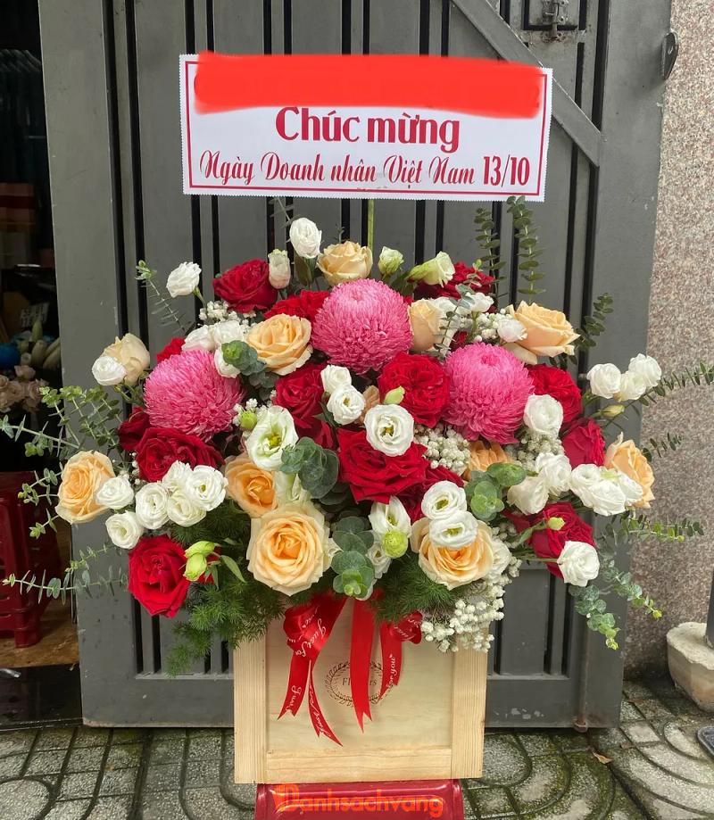Hình ảnh Hoa tươi Nghi Nghi: 15 Đường Hiệp Thành, Quận 12