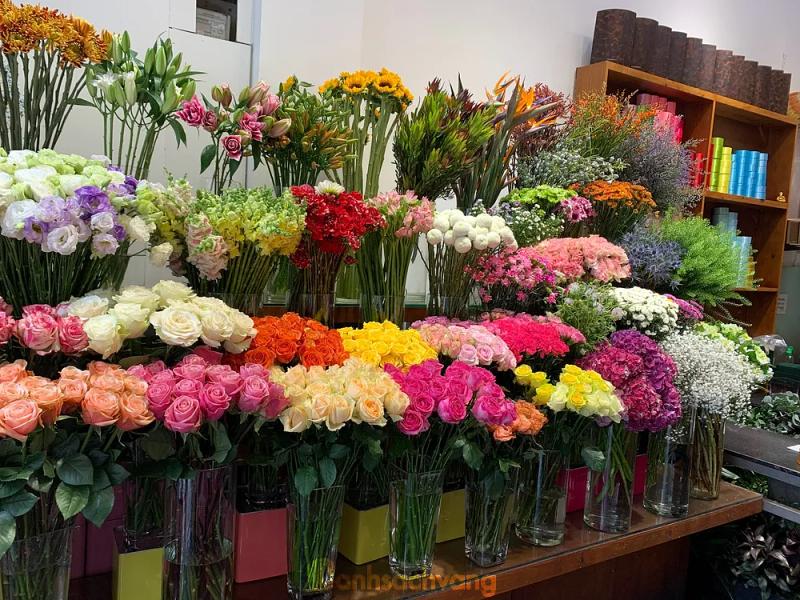 Hình ảnh Flower Box Orchid: 88 Đinh Tiên Hoàng, Quận 1