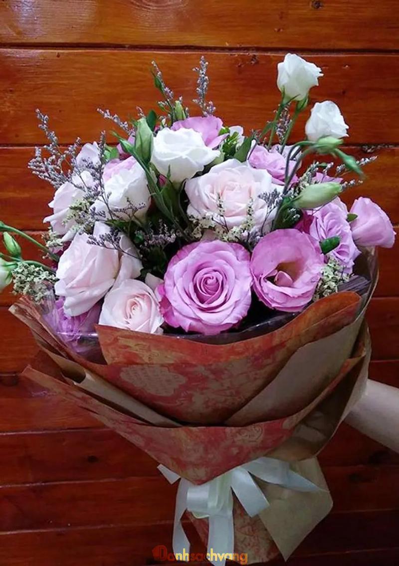 Hình ảnh Cửa hàng hoa tươi Nguyễn Quang Duẩn: 76 Hai Bà Trưng, Quận 1