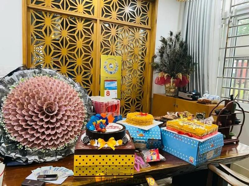Hình ảnh UlieShop Flowers: 203 Nguyễn Thị Đặng, Quận 12