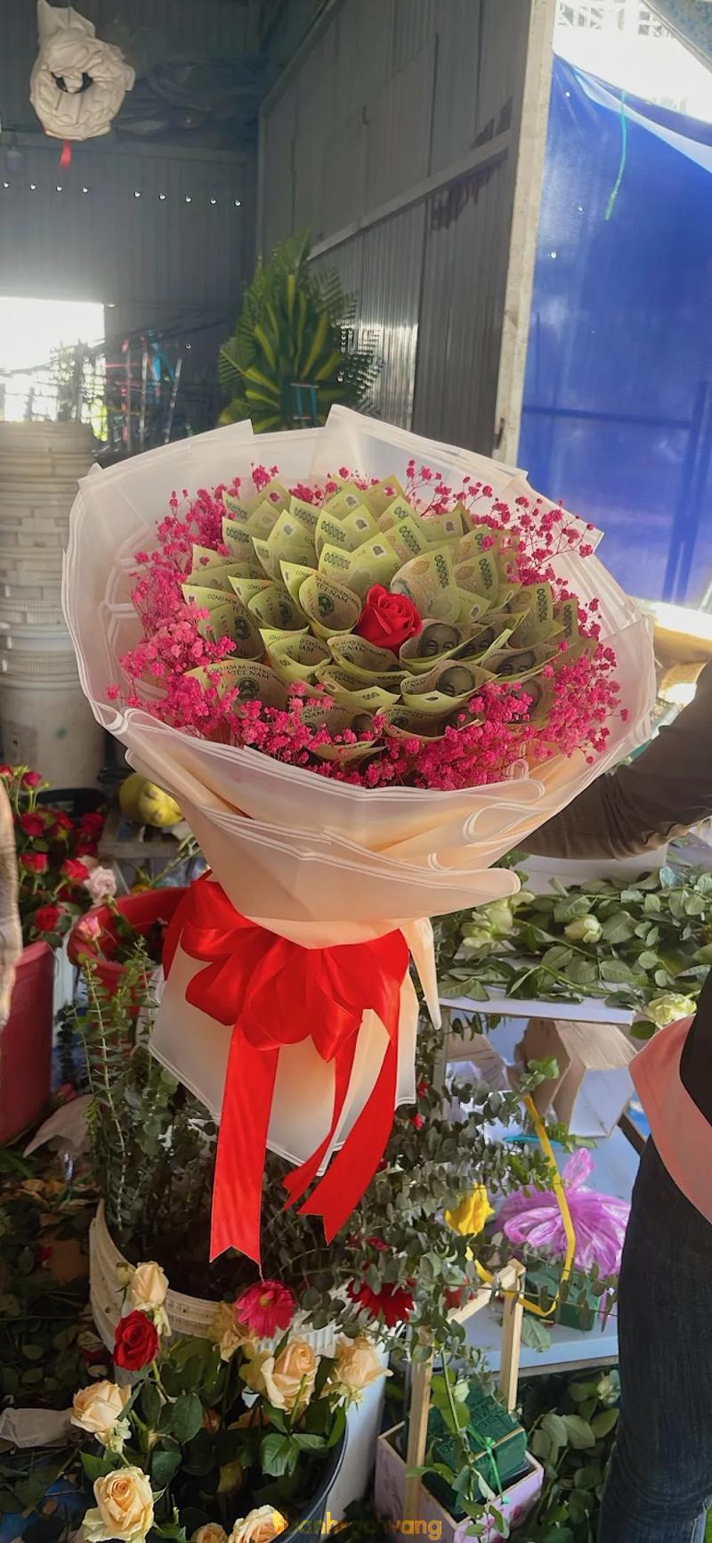 Hình ảnh Shop hoa Bách Hợp: 87 Nguyễn Đình Chiểu, H. Ba Tri