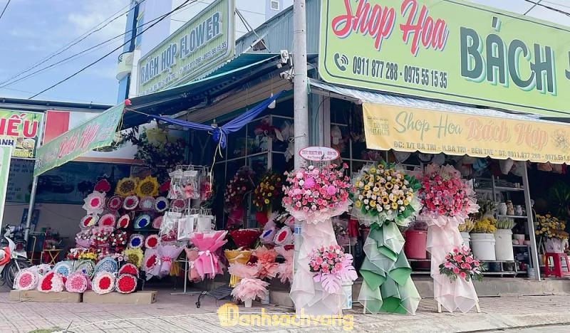 Hình ảnh Shop hoa Bách Hợp: 87 Nguyễn Đình Chiểu, H. Ba Tri