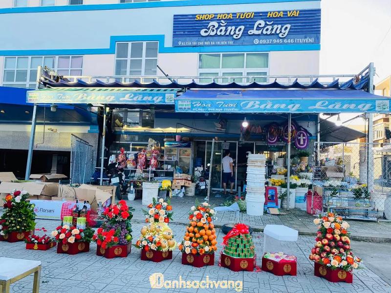 Hình ảnh Shop Hoa Bằng Lăng: A1( Cửa Tây chợ Mới), H. Ba Tri