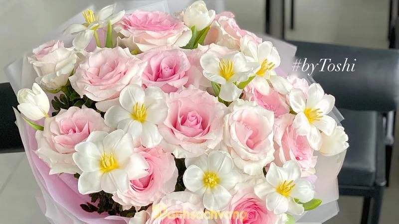 Hình ảnh Toshi Flower: 105B Đại Lộ Đồng Khởi, TP. Bến Tre