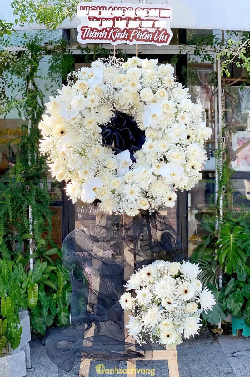 Hình ảnh Toshi Flower: 105B Đại Lộ Đồng Khởi, TP. Bến Tre