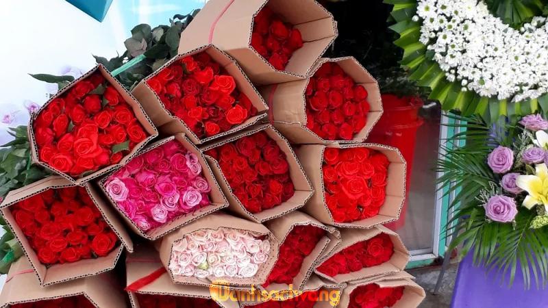 Hình ảnh Shop hoa tươi Vitaflower: 102 Đ. 30/4, TP. Bến Tre