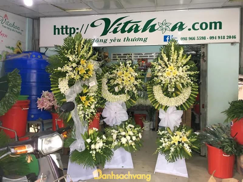 Hình ảnh Shop hoa tươi Vitaflower: 102 Đ. 30/4, TP. Bến Tre