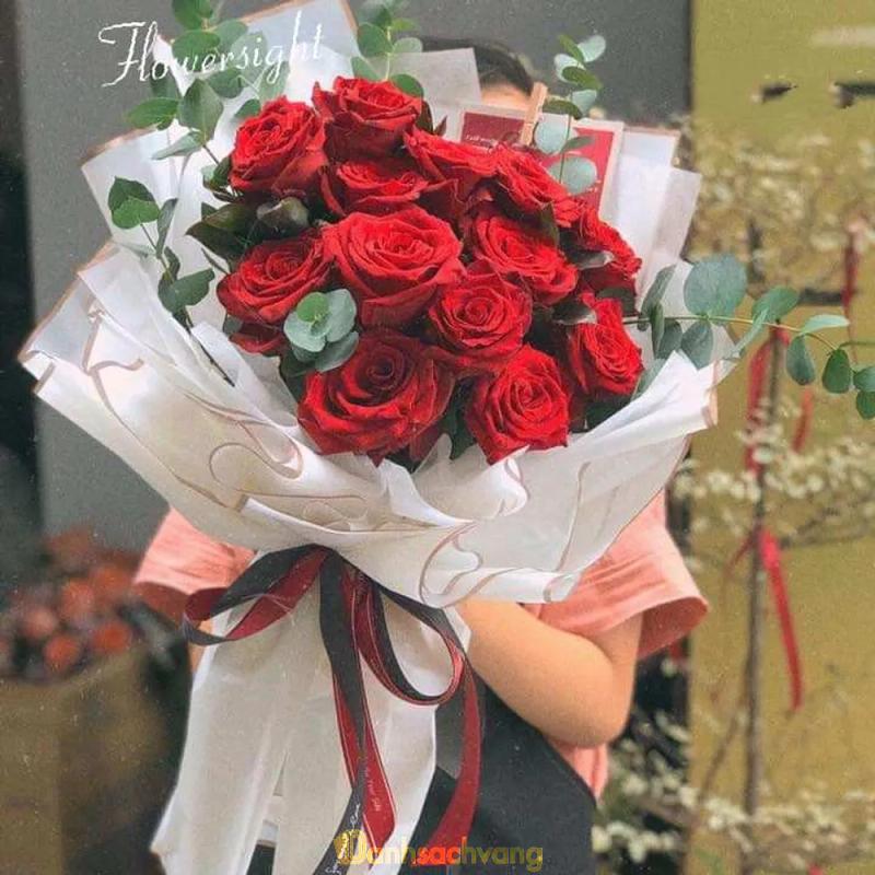 Hình ảnh Shop hoa tươi FLowerSight: 120B Huỳnh Văn Bánh, Phú Nhuận