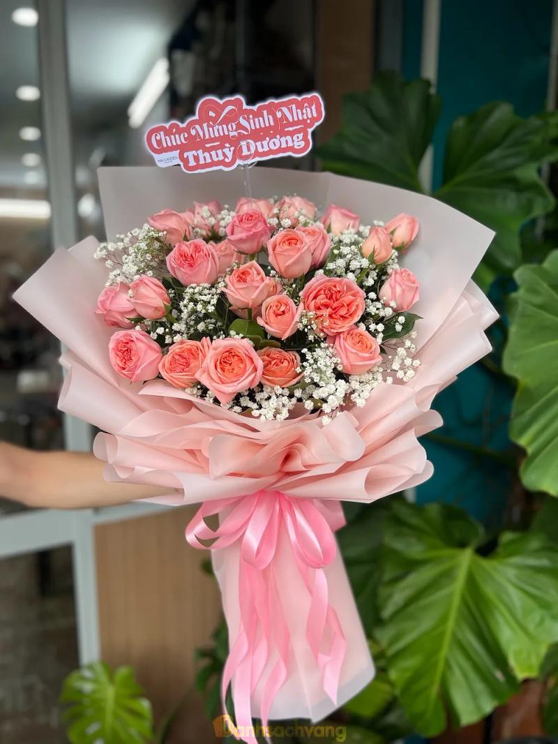 Hình ảnh Hoa Tươi Mai Garden: 224B Hoàng Lam, TP. Bến Tre