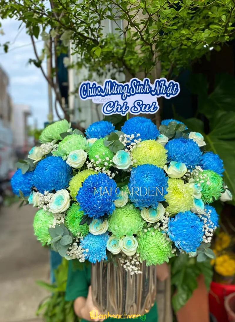 Hình ảnh Hoa Tươi Mai Garden: 224B Hoàng Lam, TP. Bến Tre