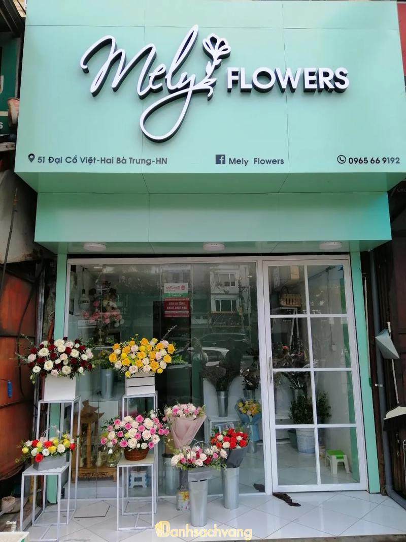 Hình ảnh Tiệm Hoa Tươi Mely Flowers: 51 Đại Cồ Việt, Hai Bà Trưng, Hà Nội