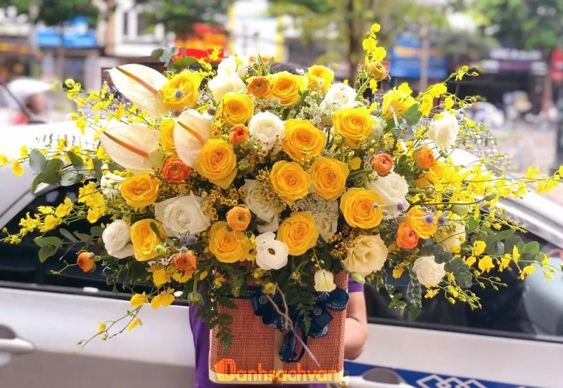 Hình ảnh Tiệm Hoa Tươi Mely Flowers: 51 Đại Cồ Việt, Hai Bà Trưng, Hà Nội