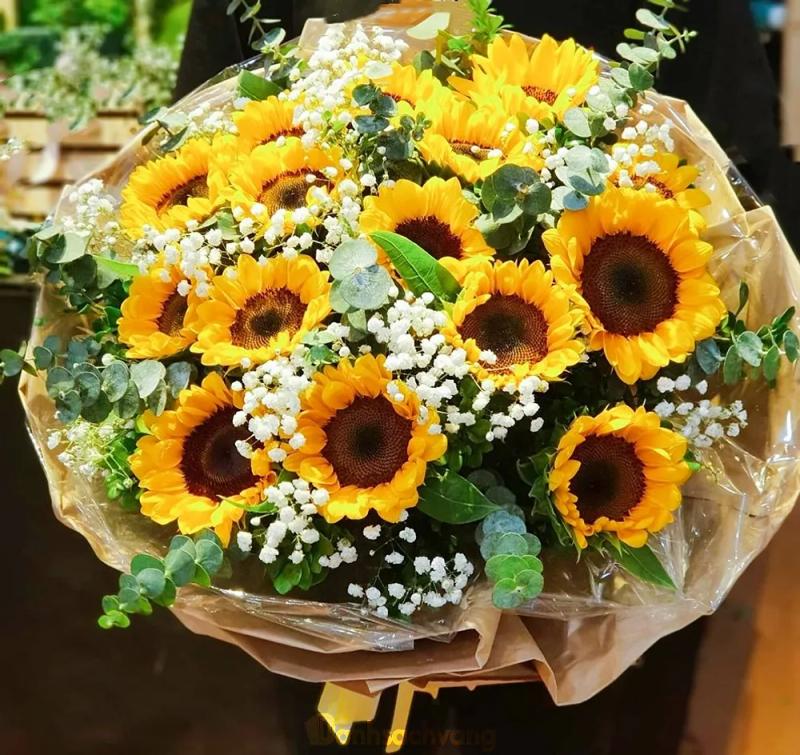 Hình ảnh Tiệm Hoa Tươi Mely Flowers: 51 Đại Cồ Việt, Hai Bà Trưng, Hà Nội