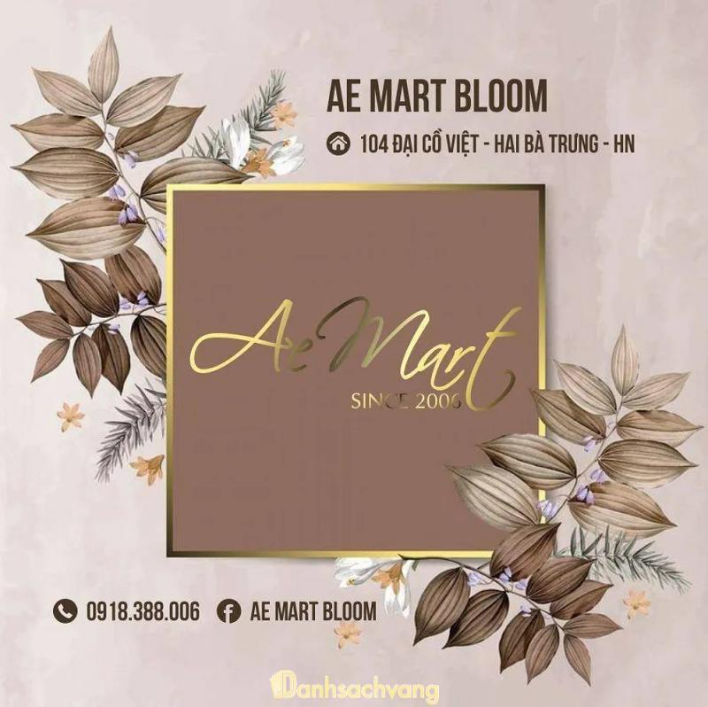 Hình ảnh AE Mart BLOOM: 104 Đại Cồ Việt, Hai Bà Trưng, Hà Nội