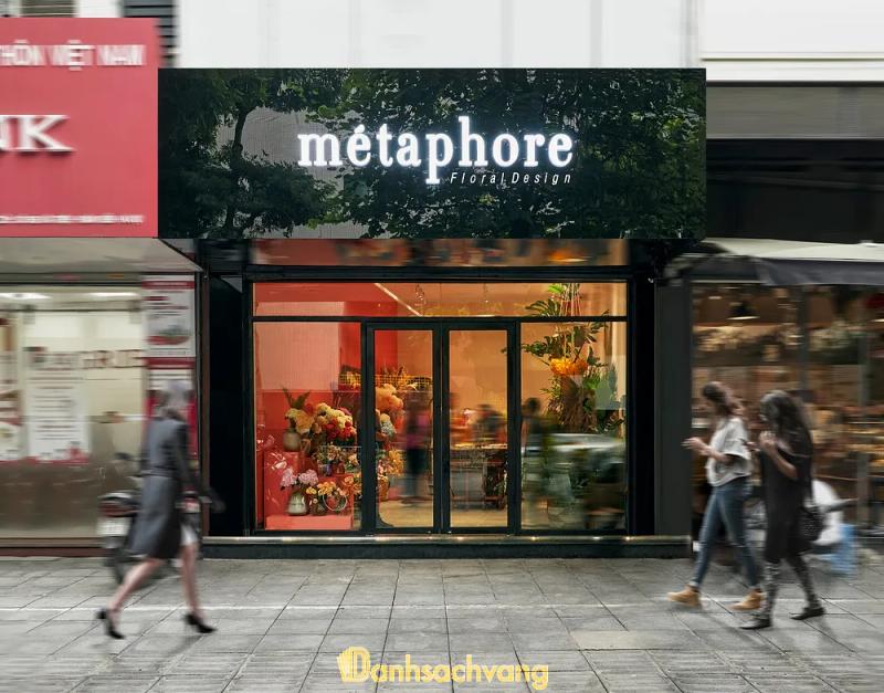 Hình ảnh Métaphore - Flower Boutique: 56A Bà Triệu, Hoàn Kiếm