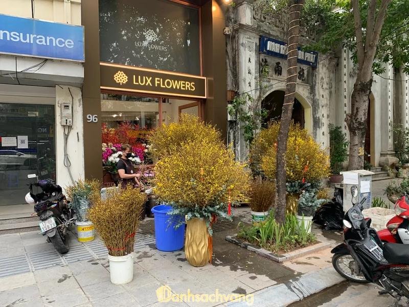 Hình ảnh Lux Flowers: 96 Hai Bà Trưng, Hoàn Kiếm