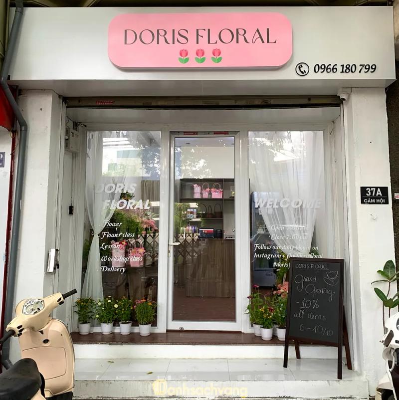 Hình ảnh Doris Floral: 37a P. Cảm Hội, Hai Bà Trưng, Hà Nội