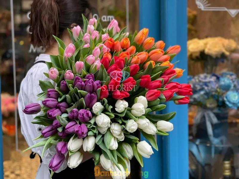 Hình ảnh S Florist: 128 Mai Hắc Đế, Hai Bà Trưng, Hà Nội