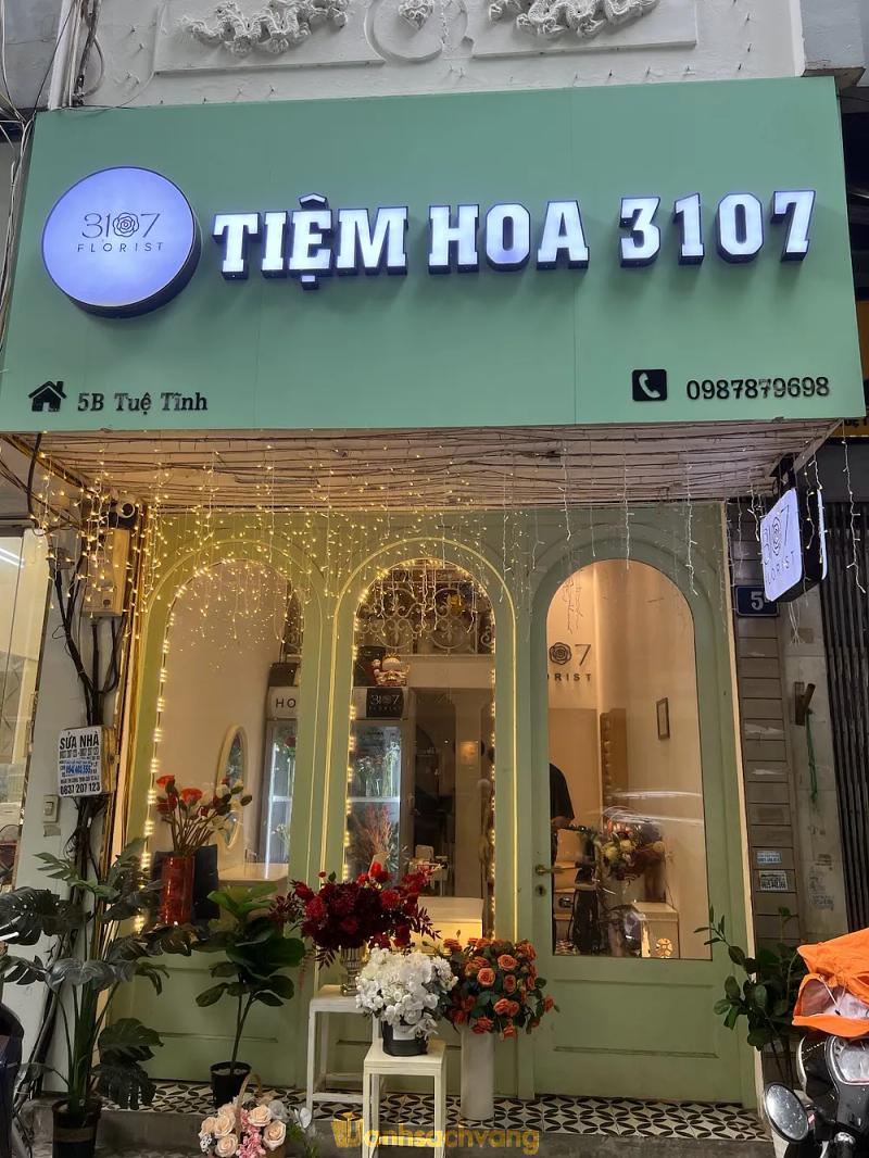 Hình ảnh Tiệm hoa 3107 Florist: 5b P. Tuệ Tĩnh, Hai Bà Trưng, Hà Nội