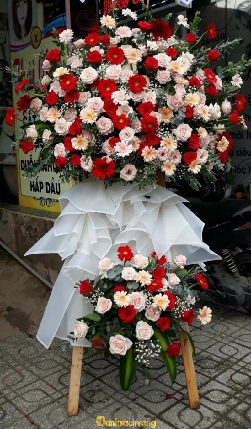 Hình ảnh Hoa tươi Huỳnh:  116 KP1, ĐT 885, H. Bình Đại