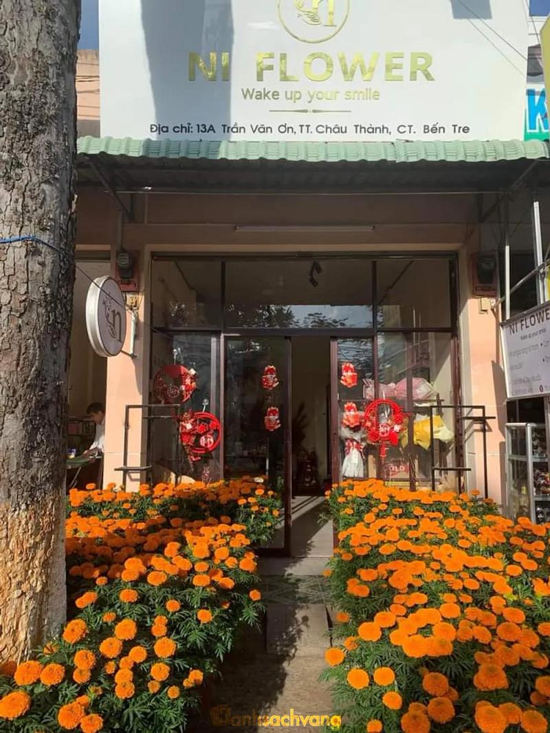 Hình ảnh Hoa nhà Ni: 13A Trần Văn Ơn, H. Châu Thành