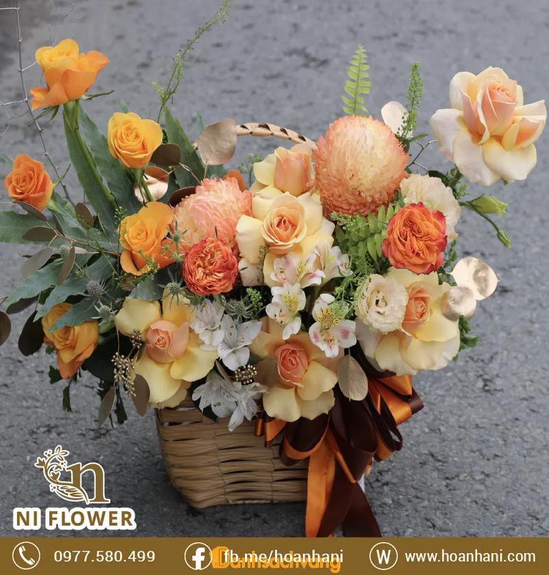 Hình ảnh Hoa nhà Ni: 13A Trần Văn Ơn, H. Châu Thành