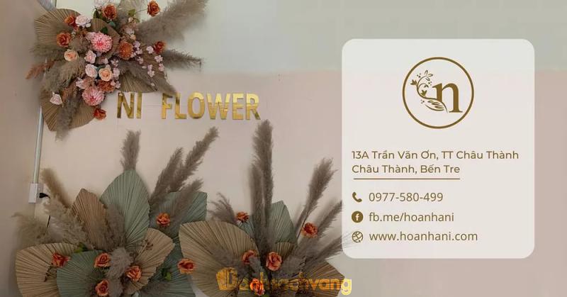 Hình ảnh Hoa nhà Ni: 13A Trần Văn Ơn, H. Châu Thành