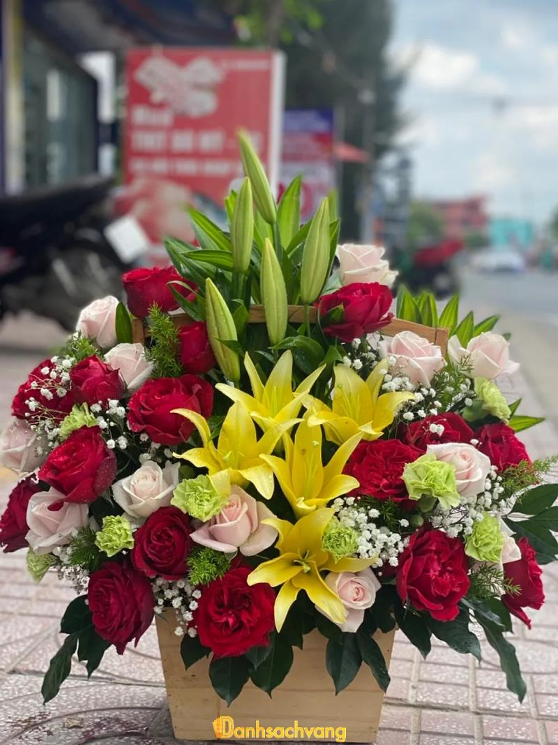 Hình ảnh Shop Hoa tươi Văn Thủy: 713/3 Quới An, H. Châu Thành