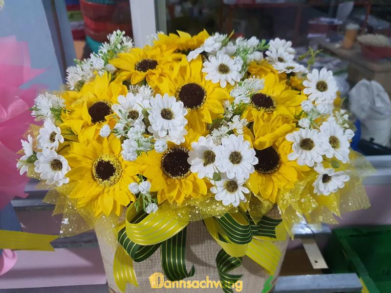 Hình ảnh Shop Hoa tươi Văn Thủy: 713/3 Quới An, H. Châu Thành