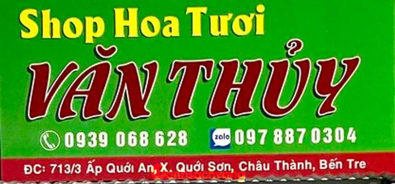 Hình ảnh Shop Hoa tươi Văn Thủy: 713/3 Quới An, H. Châu Thành