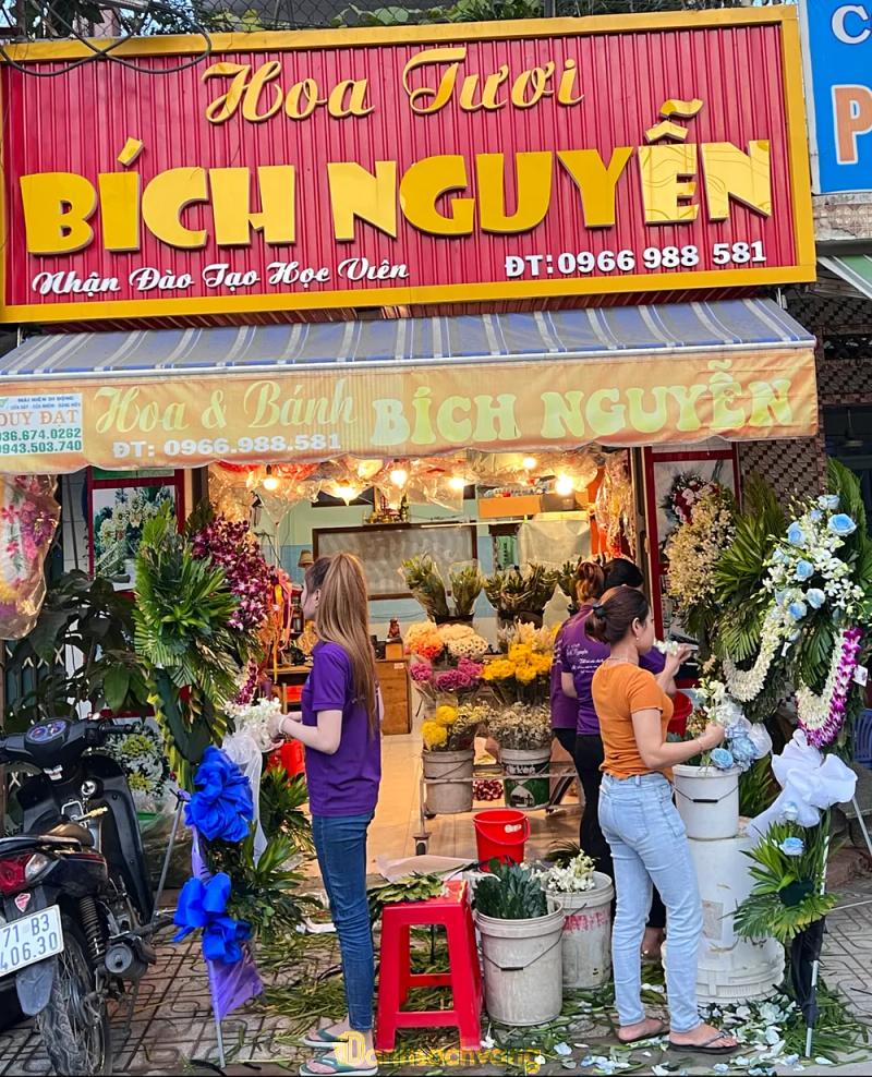 Hình ảnh Hoa Tươi Bích Nguyễn: KP 2, H. Giồng Trôm