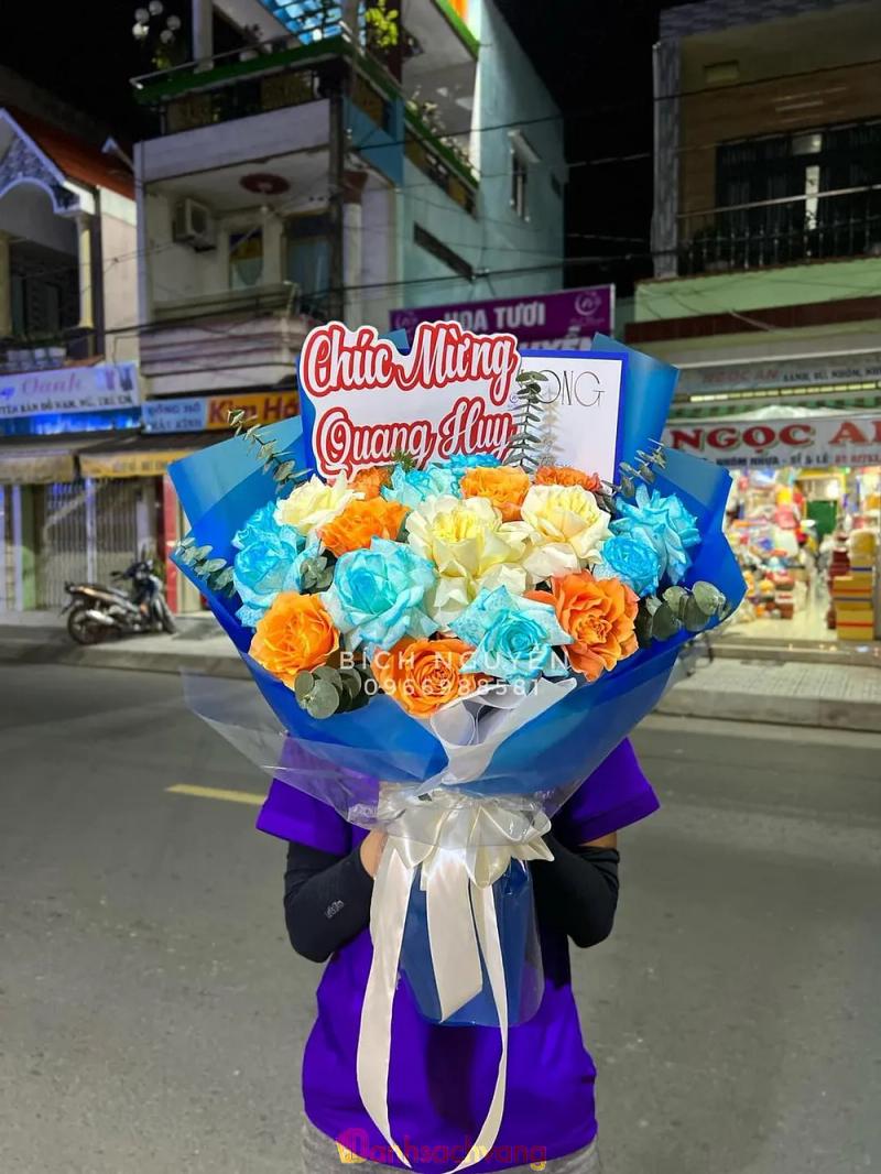 Hình ảnh Hoa Tươi Bích Nguyễn: KP 2, H. Giồng Trôm