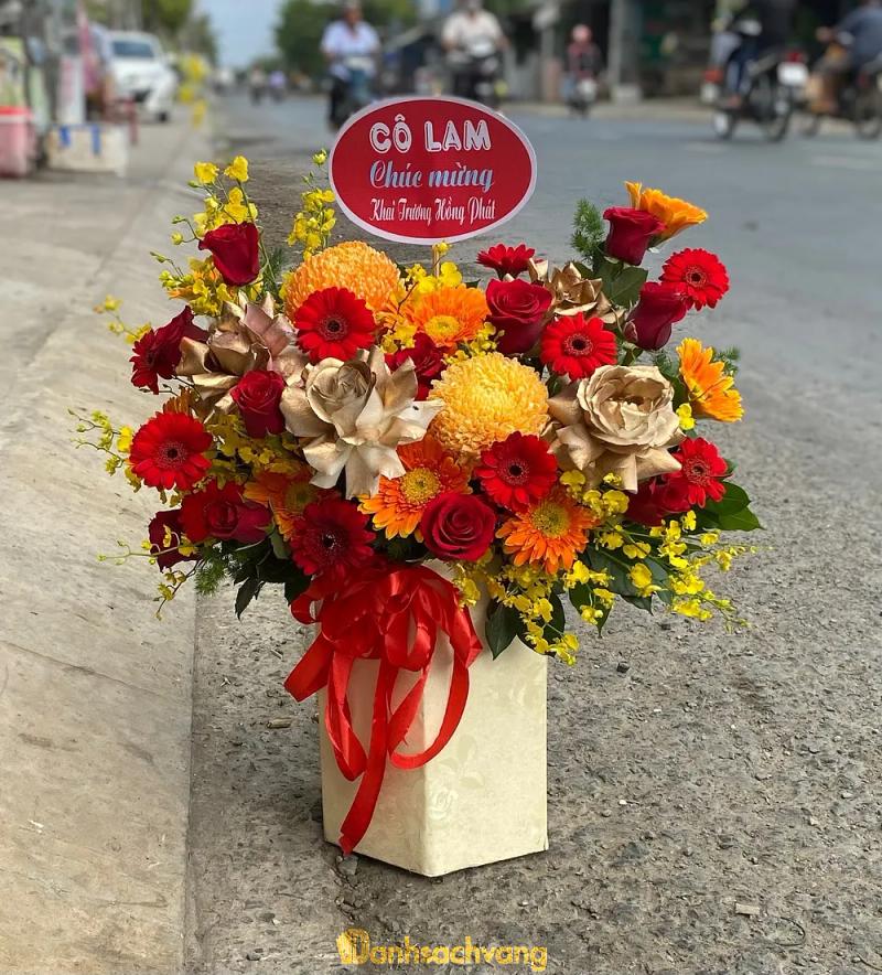 Hình ảnh Hoa tươi Tố Nga: Ấp 10, QL 57, H. Thạnh Phú