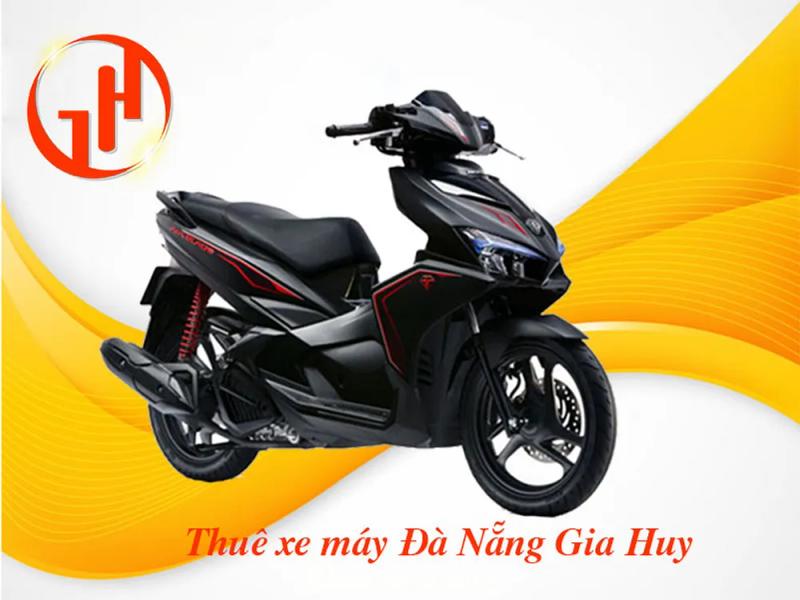 Hình ảnh Gia Huy cho thuê xe máy Đà Nẵng: 126/6 Trần Cao Vân, Thanh Khê