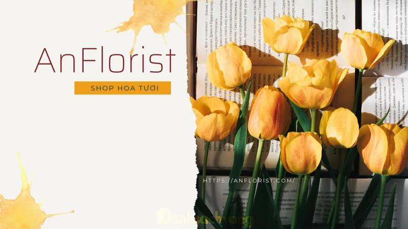 Hình ảnh An Florist: 7/418 Đ. Nguyễn Văn Cừ, Long Biên, Hà Nội