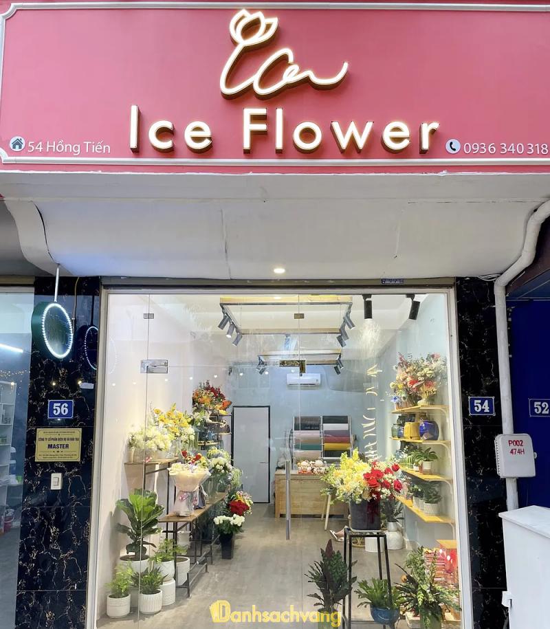 Hình ảnh Ice Flowers: 54 P. Hồng Tiến, Long Biên, Hà Nội